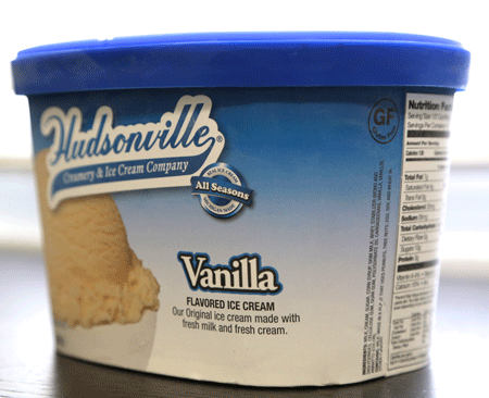 Flavors Archive - Hudsonville Ice Cream