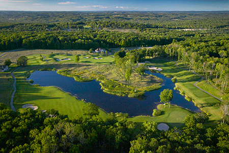 Northern Michigan Public Resort Golf Courses