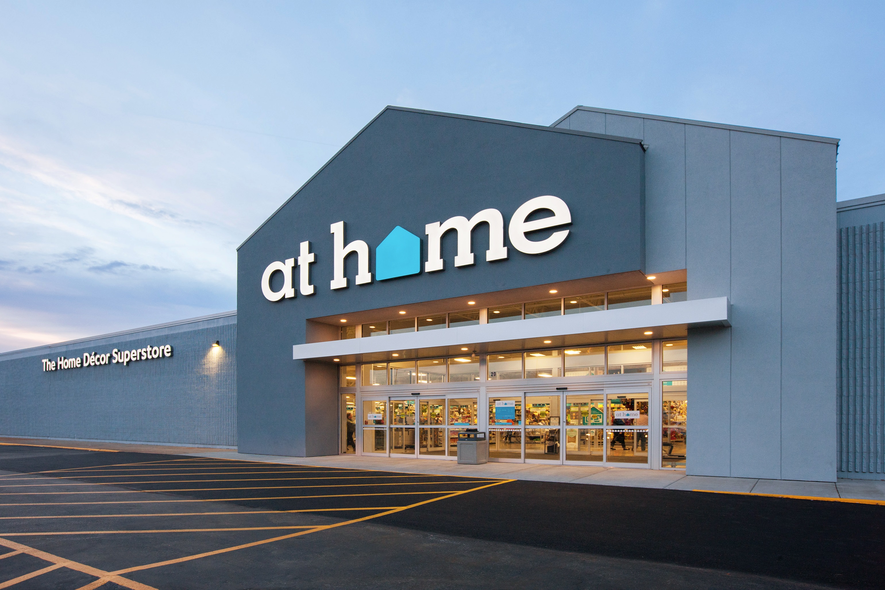 At Home Opens New Home Décor Superstore in Roseville - DBusiness ...
