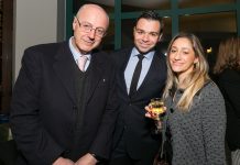 British-American Business Council Detroit Auto Show Reception