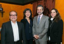 Detroit Latinos Reception for DIA Director Salvador Salort-Pons