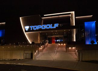 Topgolf Opens Auburn Hills Facility on Friday, First in Michigan