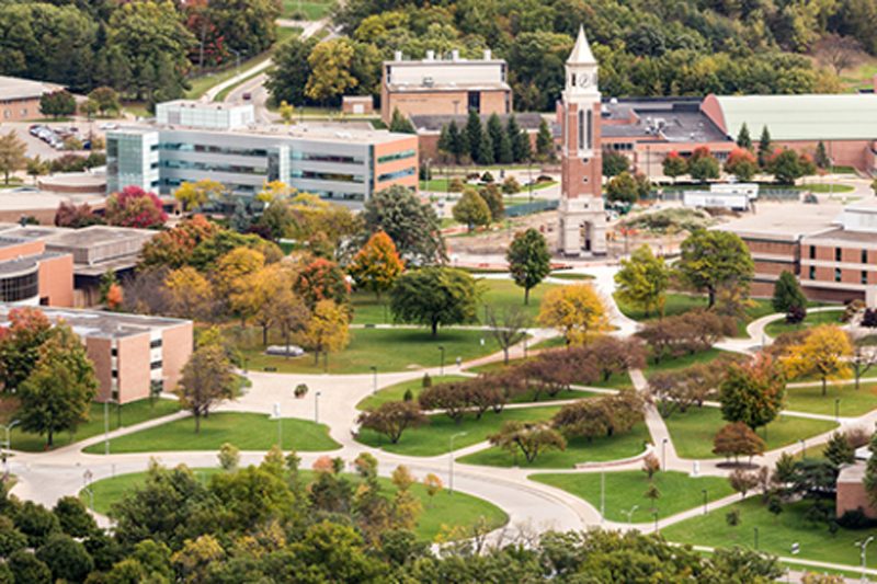 Rochester Hills' Oakland University Ranks in Secondhighest Tier of