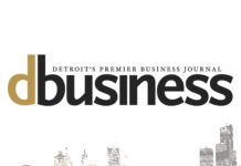 AABP Awards 2017 Detroit's Premier Business Journal DBusiness Magazine Logo