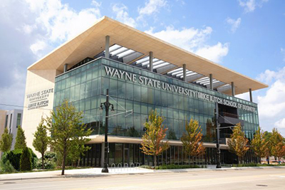 Wayne State University Mike Ilitch School of Business