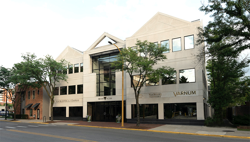 Varnum Birmingham location