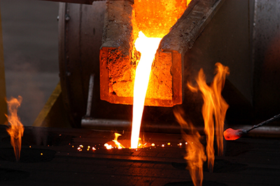 oem custom iron casting foundry companies