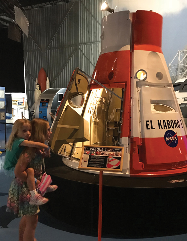 Air Zoo Aerospace and Science Experience