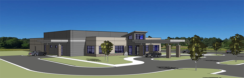 Grass Lake Surgery Center Near Jackson Breaks Ground - DBusiness Magazine