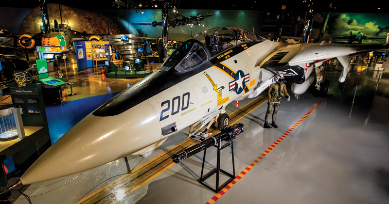Air Zoo Aerospace and Science Experience