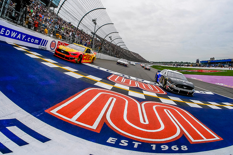 Mis Announces 2020 Nascar Race Weekends Events Schedule Dbusiness Magazine