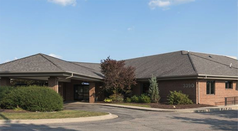 Rosenbaum Eye and Laser Center Lansing office