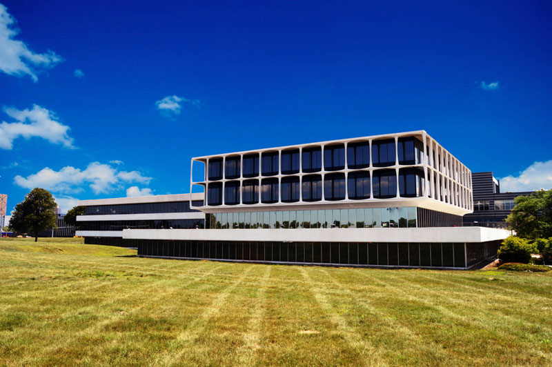 former Federal-Mogul building in Southfield