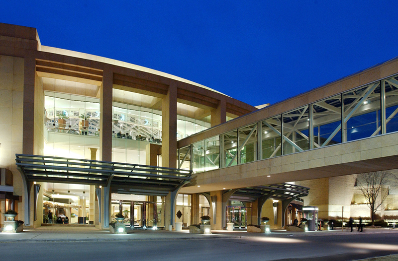 Mall Directory for Somerset Collection in Troy Michigan