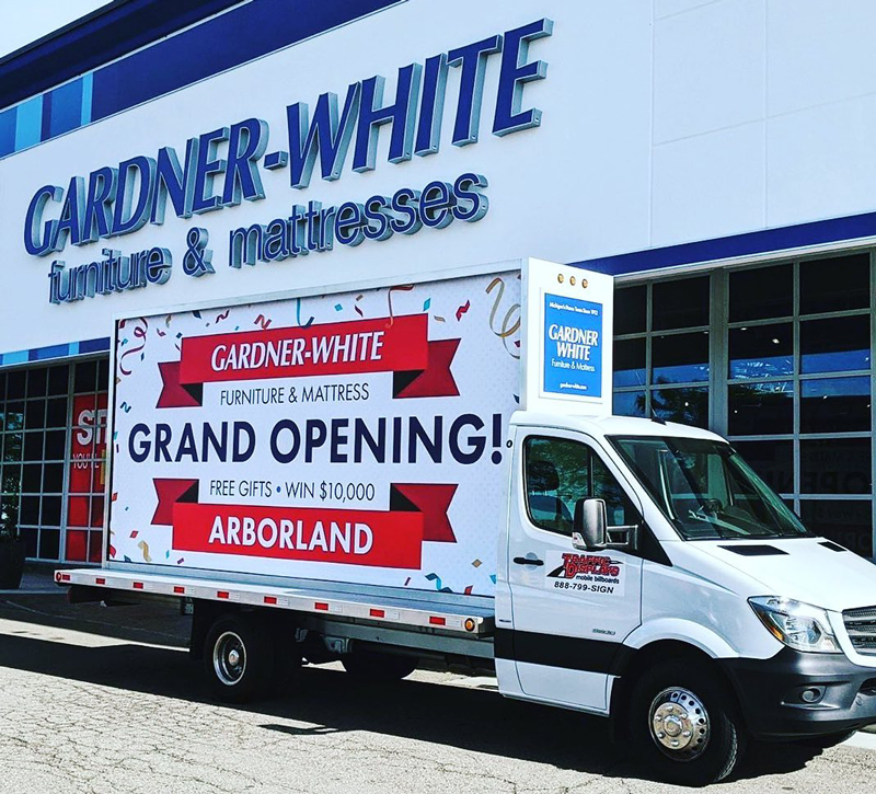 Auburn Hills’ GardnerWhite Pivots Marketing Strategy to Fill Market