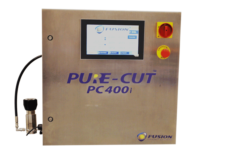 Fusion Coolant Systems Pure-Cut system