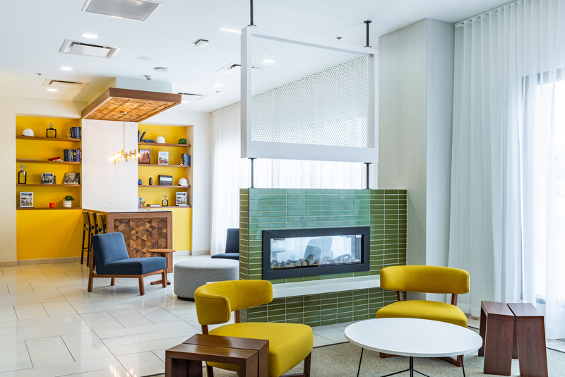 Motown-inspired Hotel Opens in Downtown Detroit - DBusiness Magazine