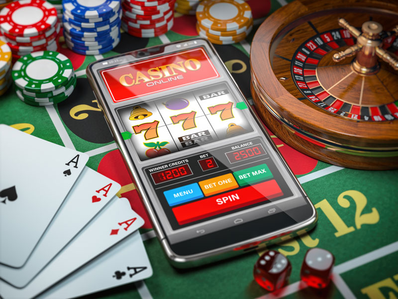 online casino romania jobs