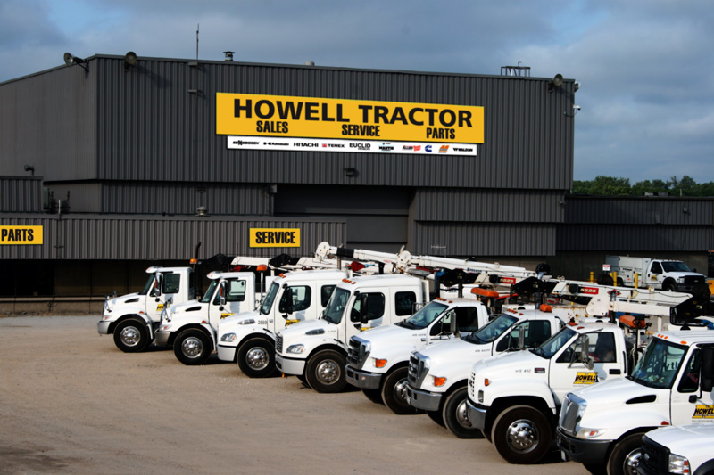 Howell Tractor and Equipment
