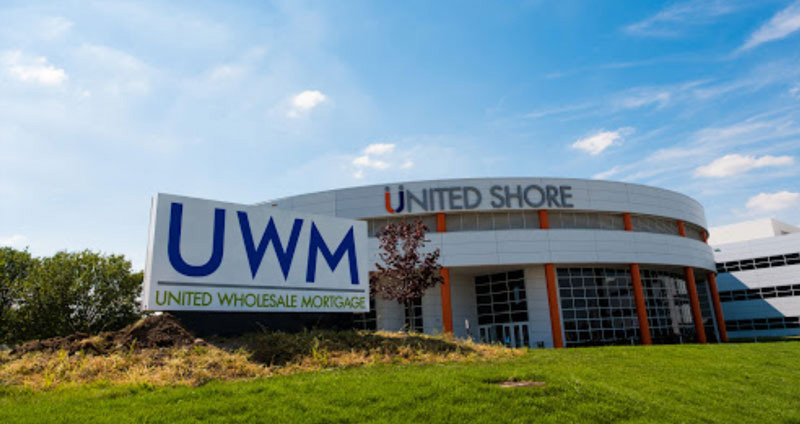 United Wholesale Mortgage headquarters