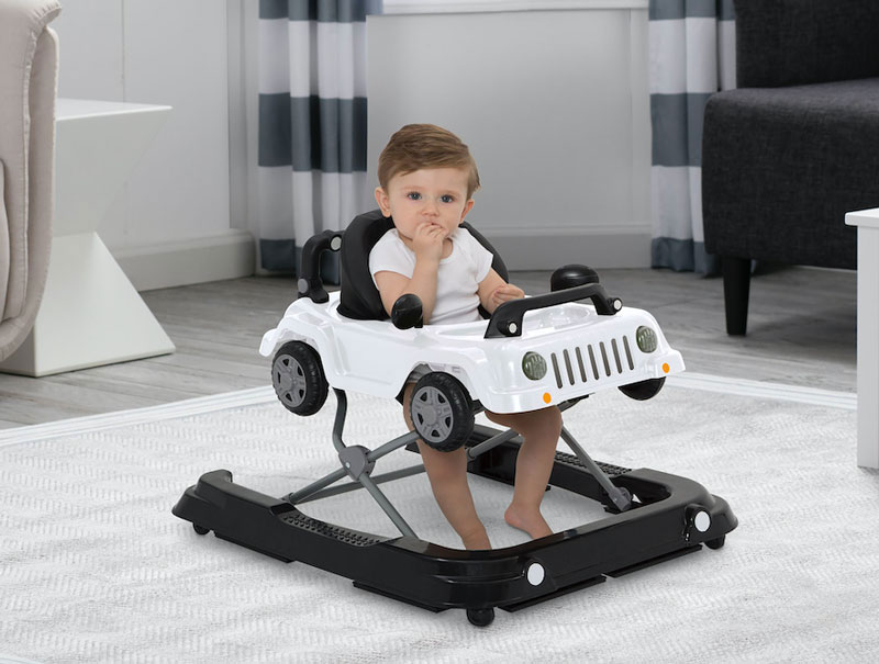 Jeep baby bouncer