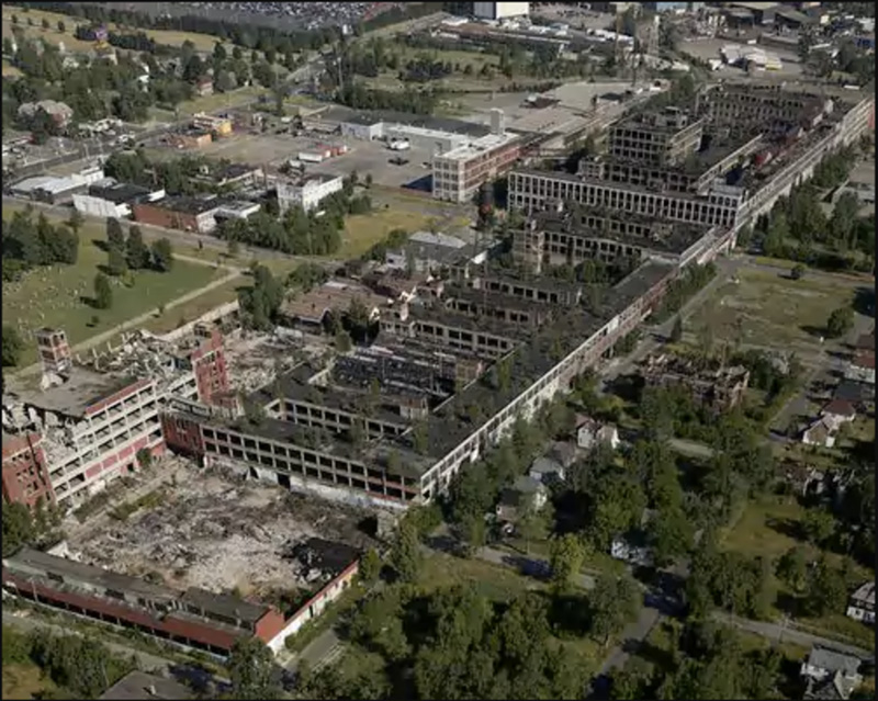 Packard Plant