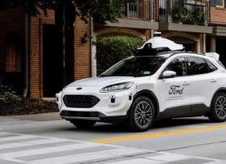 Blog: How Ford’s Next-gen Test Vehicle Lays the Foundation for its Self-driving Business Ford's next-gen self driving test vehicle