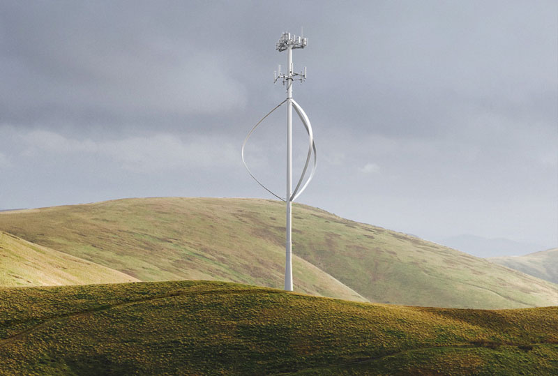 Aradatum wireless cell tower