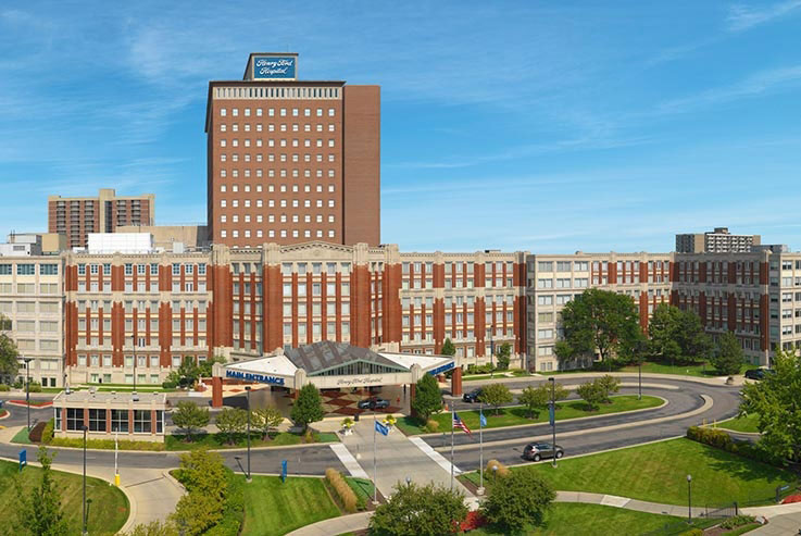 Henry Ford Hospital in Detroit