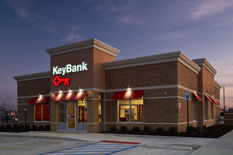 KeyBank branch