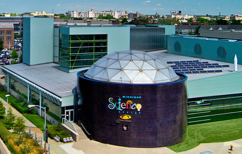 Michigan Science Center