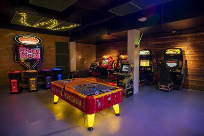 Durfree Game Room