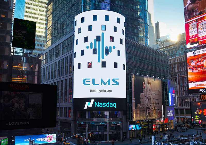 Troy-based Electric Last Mile Services has announced it will begin trading on the Nasdaq Stock Market. // Courtesy of ELMS