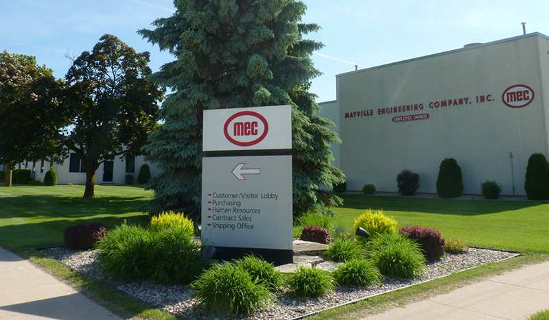 Mayville engineering facility