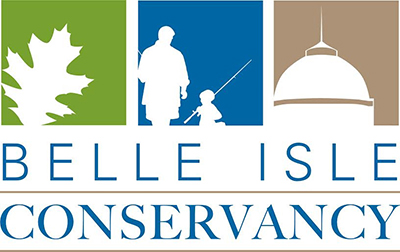 Belle Isle Conservancy logo