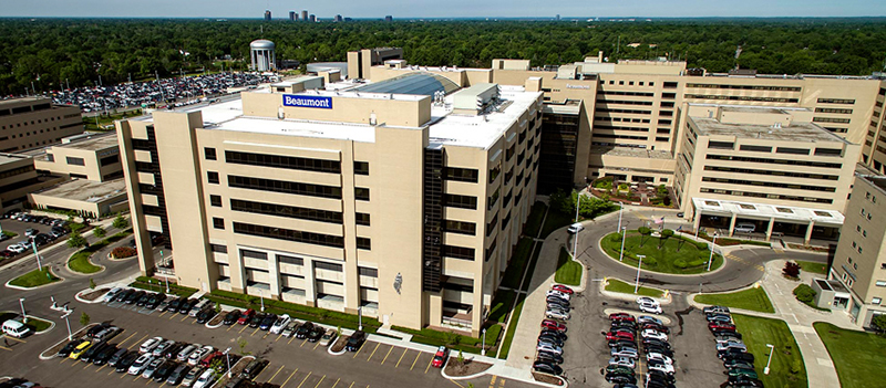 Beaumont Hospital in Royal Oak Debuts 24 7 Aortic Center