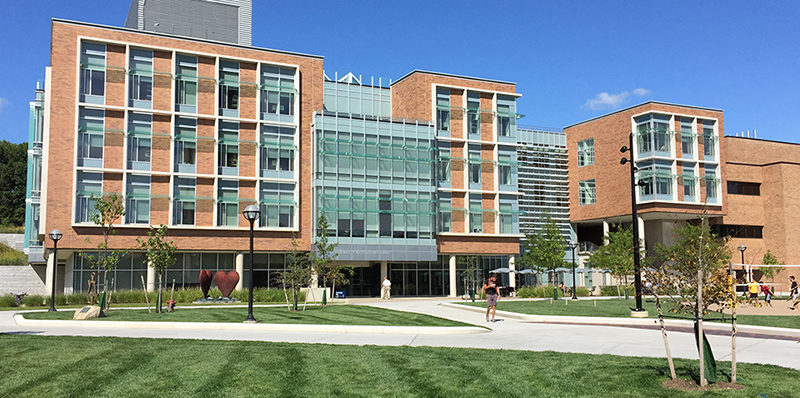 The new facility will bring the U-M Engineering and School of Information to the same building and expand CSE in the neighboring Bob and Betty Beyster Building. // Courtesy of the University of Michigan