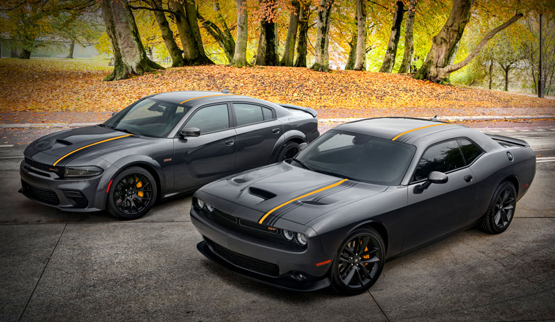 Dodge Will End Charger and Challenger Production With Seven Last