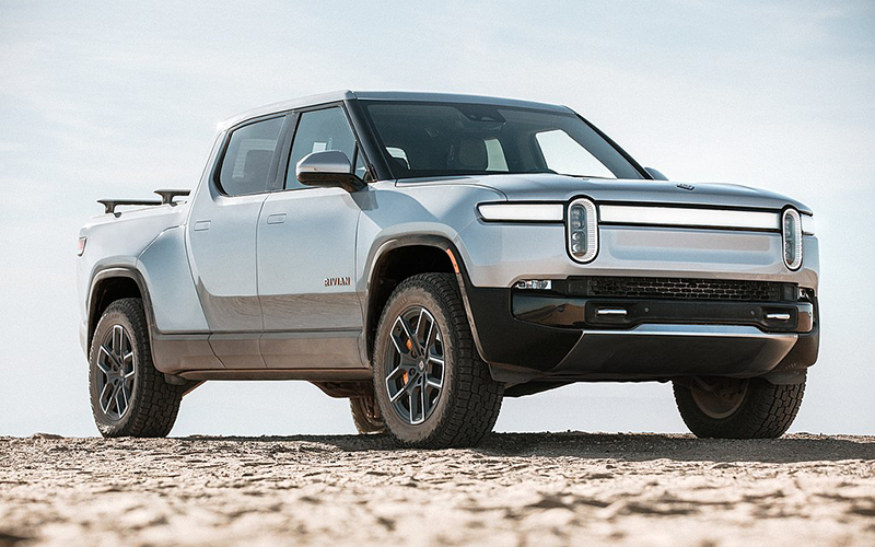 Ford Motor Co. and Rivian have scrapped plans to co-develop an EV pickup, despite Ford remaining invested in the company. // Courtesy of Rivian