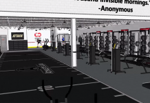 Body and Mind Courtesy of the Athlete Lab