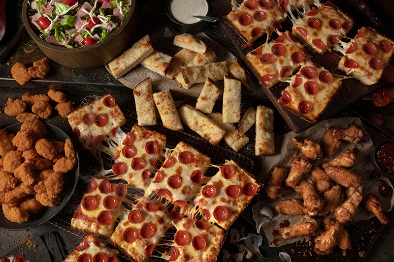 Sterling Heights-based Jet's Pizza plans to add 30 franchise locations across the nation in 2022. // Courtesy of Jet's Pizza