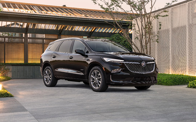 Buick vaulted from 12th place in in initial quality in 2021 to first in 2022. // Courtesy of Buick