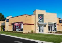 Largest Credit Unions in Metro Detroit 2022 MSGCU in Commerce Township. // Courtesy of Michigan Schools and Government Credit Union