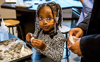 The Women Rock Science gala helps support more than 35,000 children annually through Cranbrook’s Service to Others initiatives. // Courtesy of Cranbrook 
