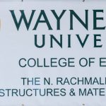 Wayne State College of Engineering Banner