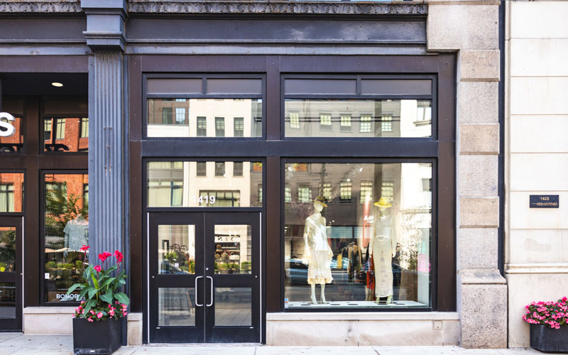 DBusiness Daily Update: Downtown Detroit Welcomes McMullen Boutique, and  More - DBusiness Magazine