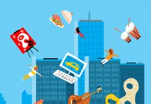 September — October 2022 Commentary Illustration by James Yang