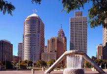 Largest Conventions in Metro Detroit 2022-2023 Downtown Detroit Architecture