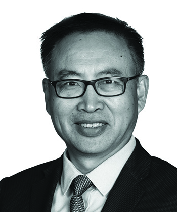 Anning Chen, President and CEO, Ford China