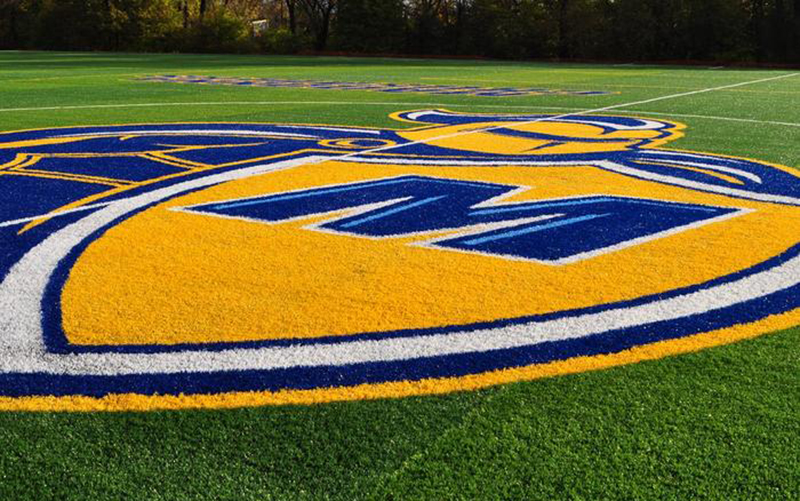 Madonna University in Livonia is collaborating with Gold Star Detroit FC to build a 5,000-seat soccer stadium. // Courtesy of Madonna University